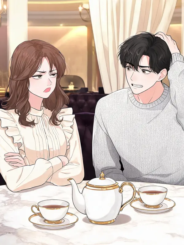 맞선 자리에 그 진상이 나왔다