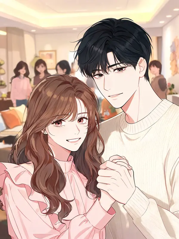 가족 앞에서만 우리는 부부입니다
