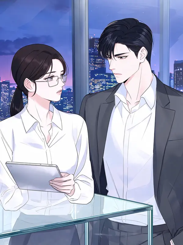 대표님, 지금은 업무 시간이 아닙니다
